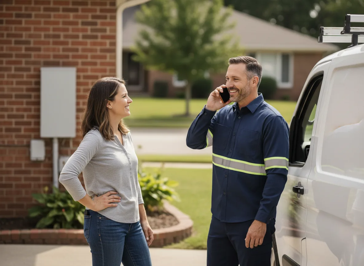 Electrical repair frequently asked questions in Glidden, TX